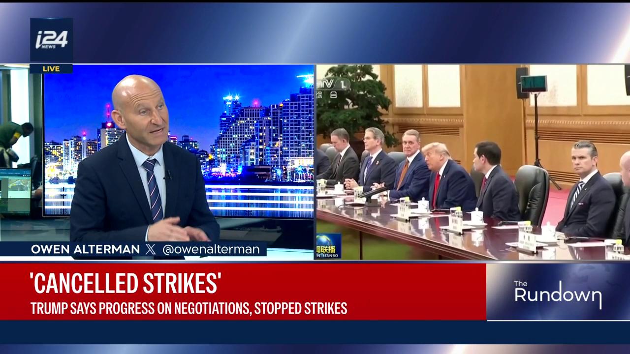 Video thumbnail for 'Cancelled strikes'