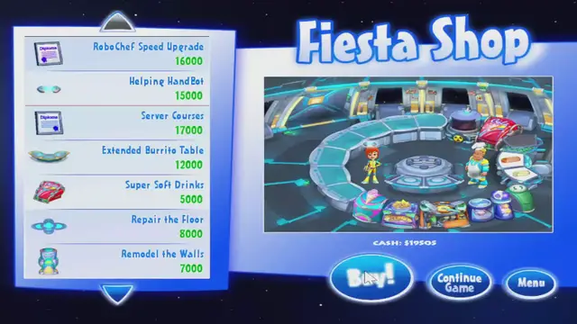 Video thumbnail for Turbo Fiesta Lvl  (7)