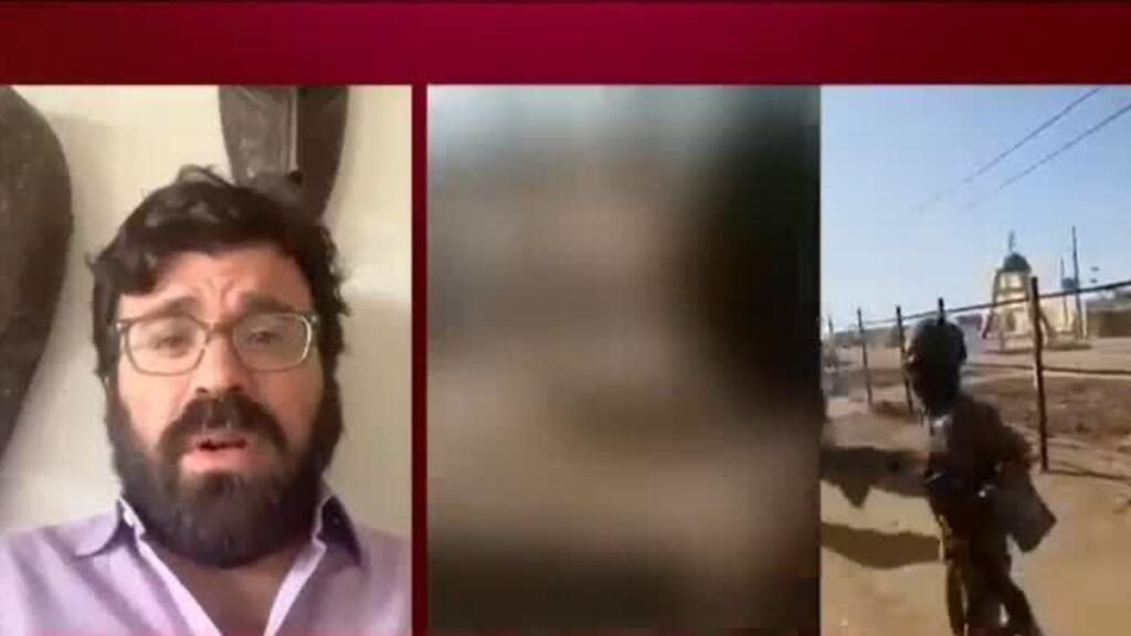 Video thumbnail for Attacks on Bamako a 'dramatic setback' for Malian government