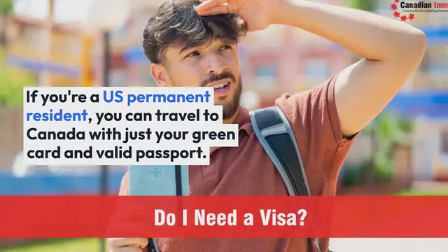 'Video thumbnail for How Can I Travel to Canada With a Green Card?'