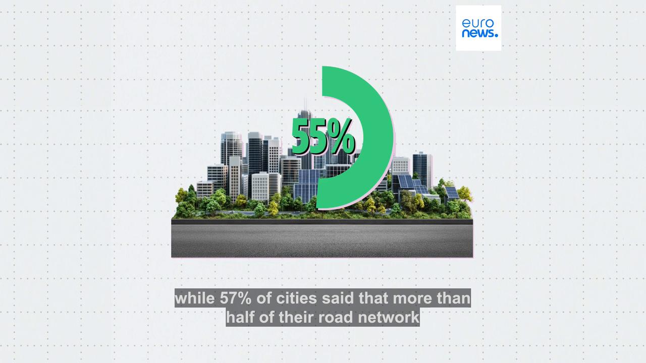 Video thumbnail for Does lowering speed limits have an impact on road deaths and injuries in Europe?