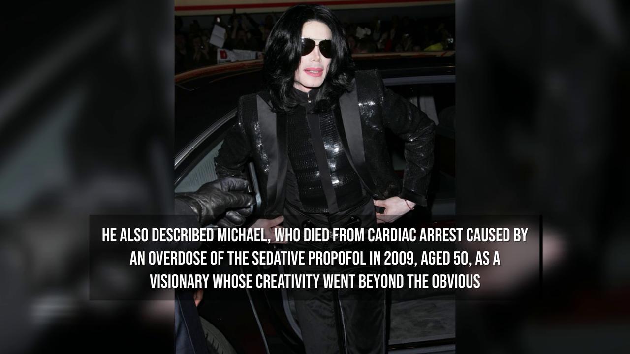 Video thumbnail for Spike Lee slams 'complaining' critics of Michael Jackson biopic.