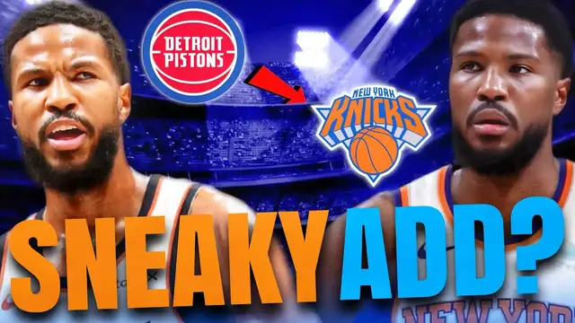 'Video thumbnail for knyt: malik beasley and the knicks: summer free agency?'