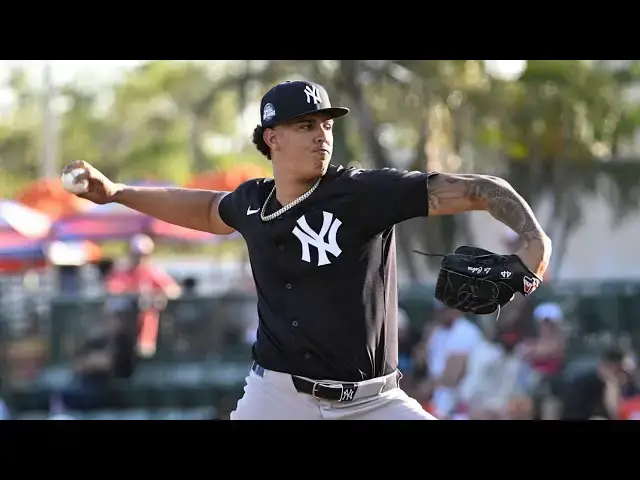 'Video thumbnail for Carlos Lagrange 2025 Minor League Highlights!'