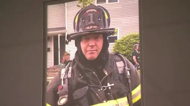 Video thumbnail for 5 departments hosting blood drives in honor of fallen firefighter Billy Moon