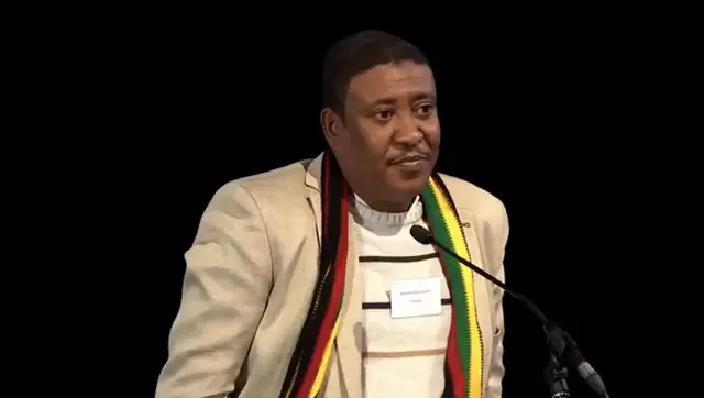 Video thumbnail for Sudanese journalist denied UK visa to collect prestigious award