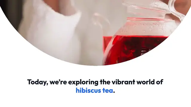 Video thumbnail for 14 Health Benefits of Hibiscus Tea