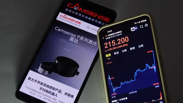 Video thumbnail for China: Camsense.