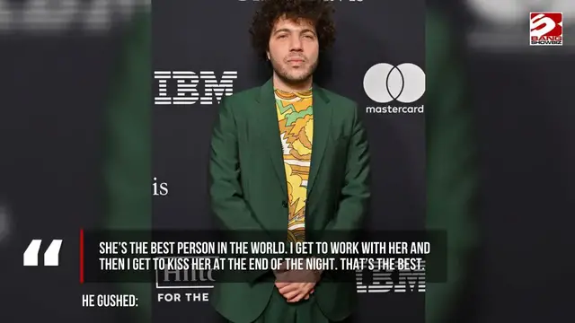 Video thumbnail for Benny Blanco: Selena Gomez reminds me of my mother.