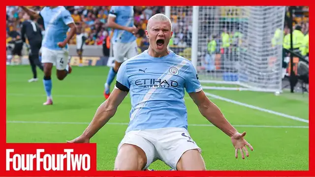 'Video thumbnail for This is how Haaland could've ended up at Manchester United'