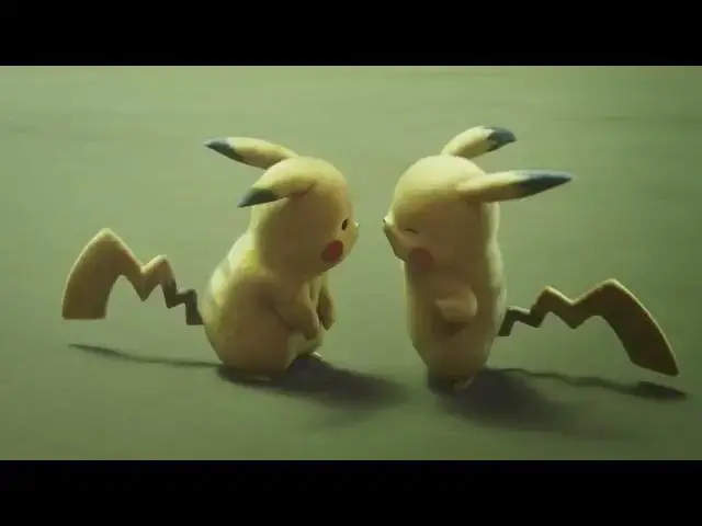 'Video thumbnail for The cutest moment in Pokémon: Mewtwo Strikes Back - Evolution'
