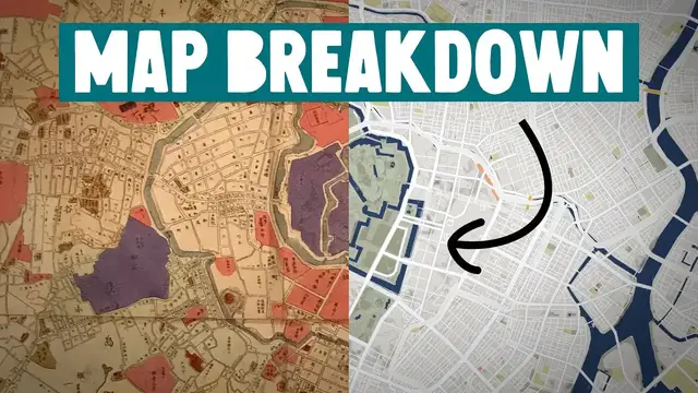 Video thumbnail for Tokyo Map - EXPLAINED