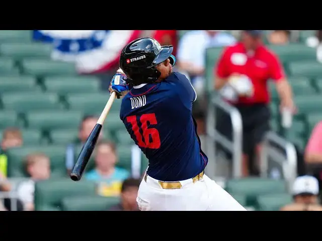 'Video thumbnail for Alfredo Duno 2025 Minor League Highlights!'