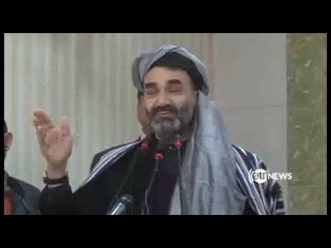 Video thumbnail for استاد عطا محمد نور به گوسفندبابا  پدر ارگ جرعت اين را ندارد كه در مقابل پشتون، تاجك، هزاره، اوزبيك و