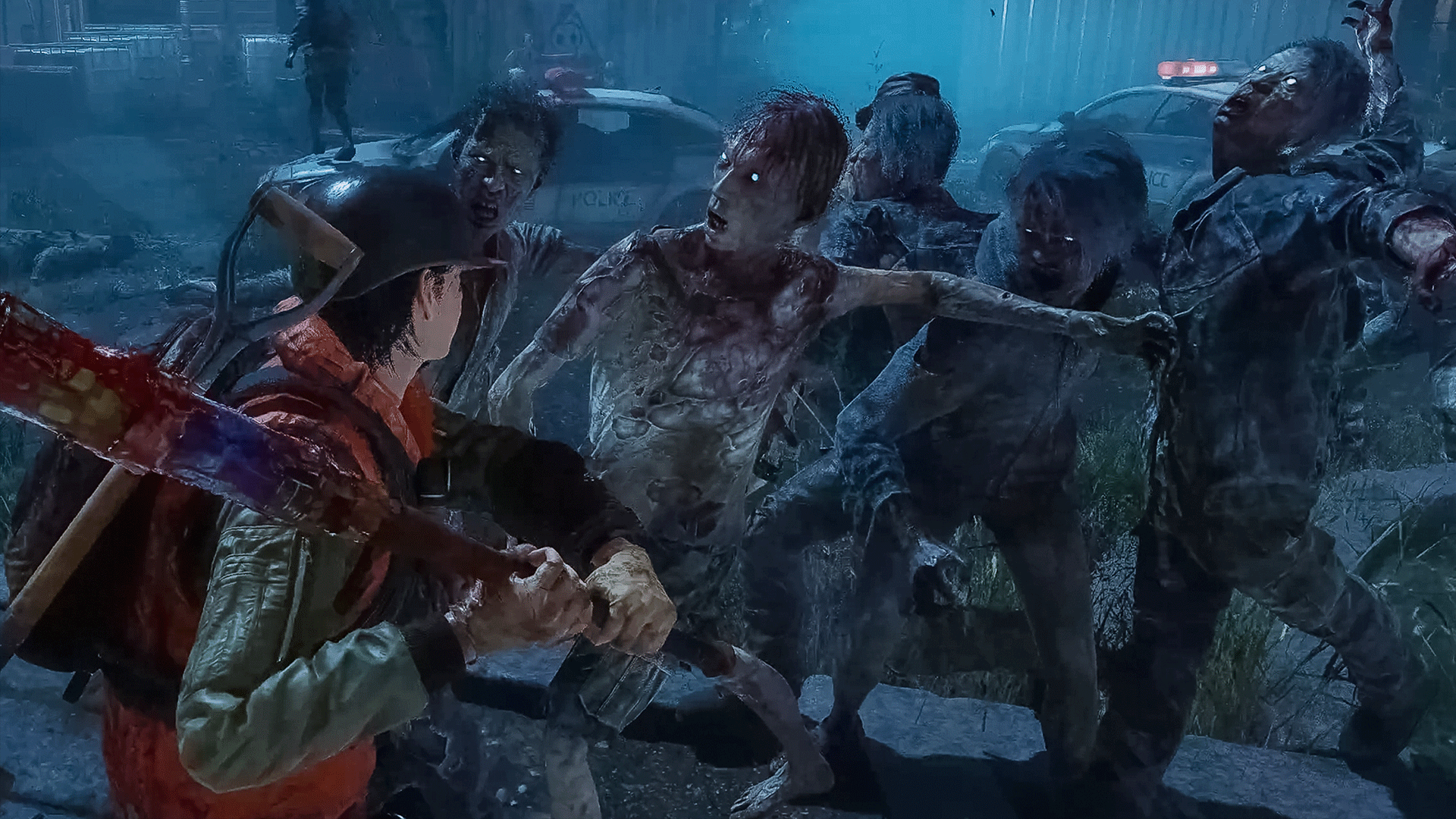 Video thumbnail for Nakwon: Last Paradise - Official Alpha Gameplay