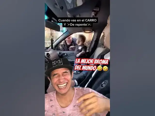 Video thumbnail for LA MEJOR BROMA DEL MUNDO 🤣