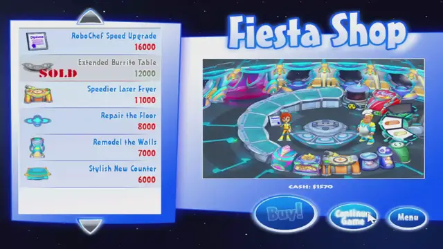 Video thumbnail for Turbo Fiesta Lvl  (12)