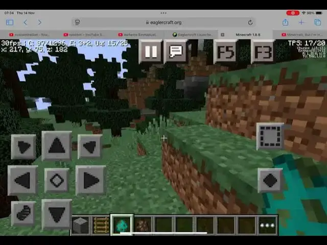 Video thumbnail for How to make a furnace for beginners