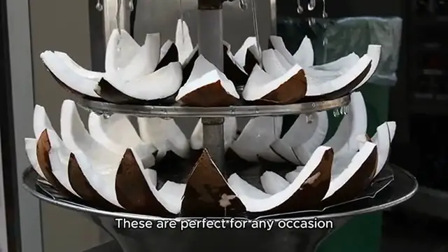 Video thumbnail for Puff Pastry Cream Horns Recipe