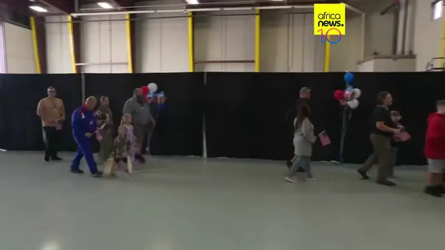 Video thumbnail for Trump administration may expand refugee programme for white South Africans