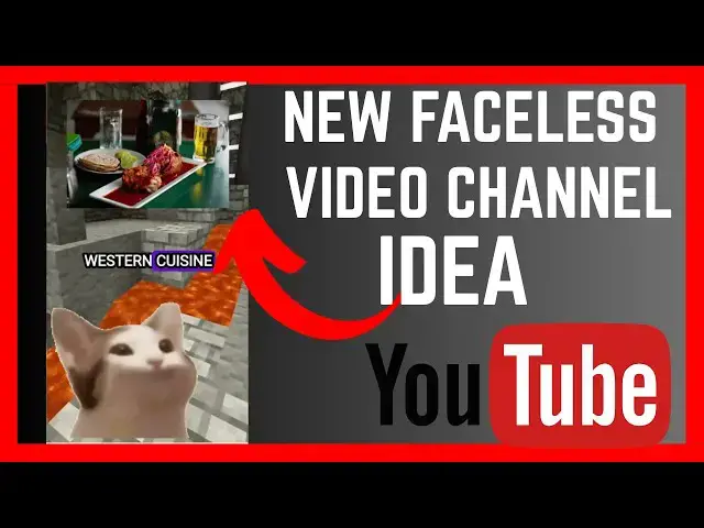 'Video thumbnail for Create Faceless Dialogue YouTube Videos Using AI In Minutes | New Faceless Channel Idea'
