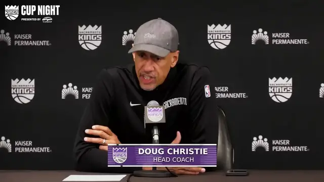 Video thumbnail for Sacramento Kings Still Finding Roles as Players Step Up