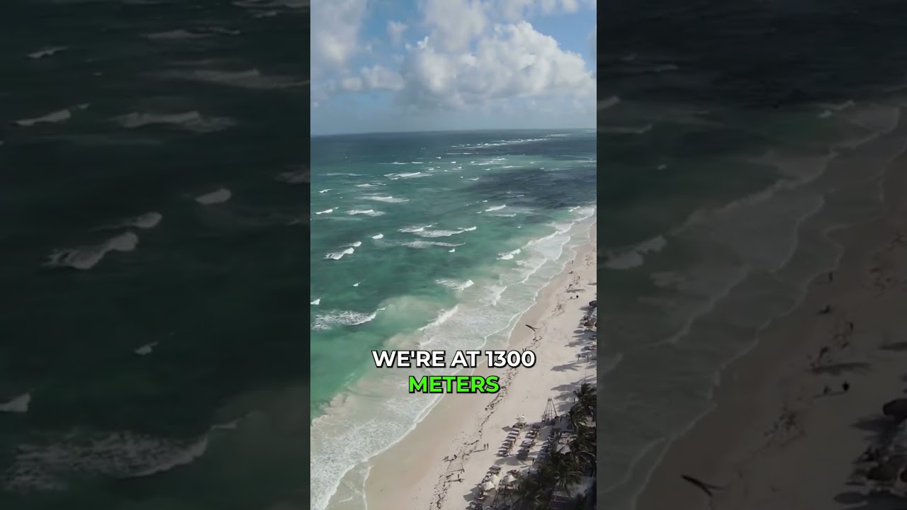 Video thumbnail for DJI FPV Range Test! Insane Results