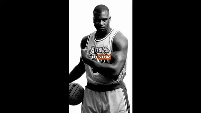 Video thumbnail for Shaquille O’Neal Says NBA Should Keep Full 82-Game Season