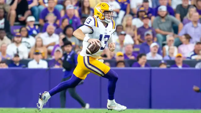 'Video thumbnail for Will LSU Break their Season Opener Losing Streak?'