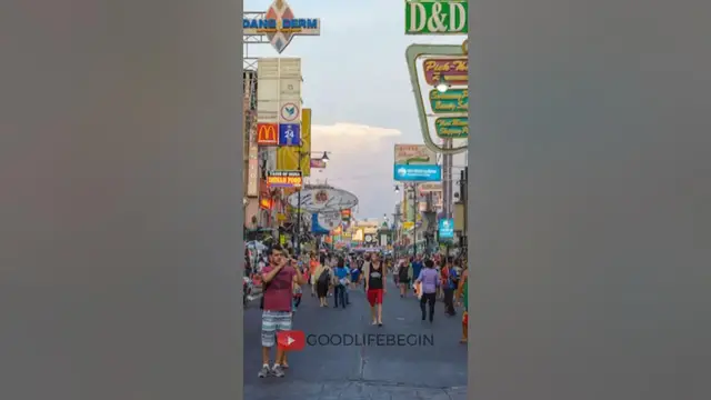 Video thumbnail for 10 Most Famous Streets in the World #shorts #streets