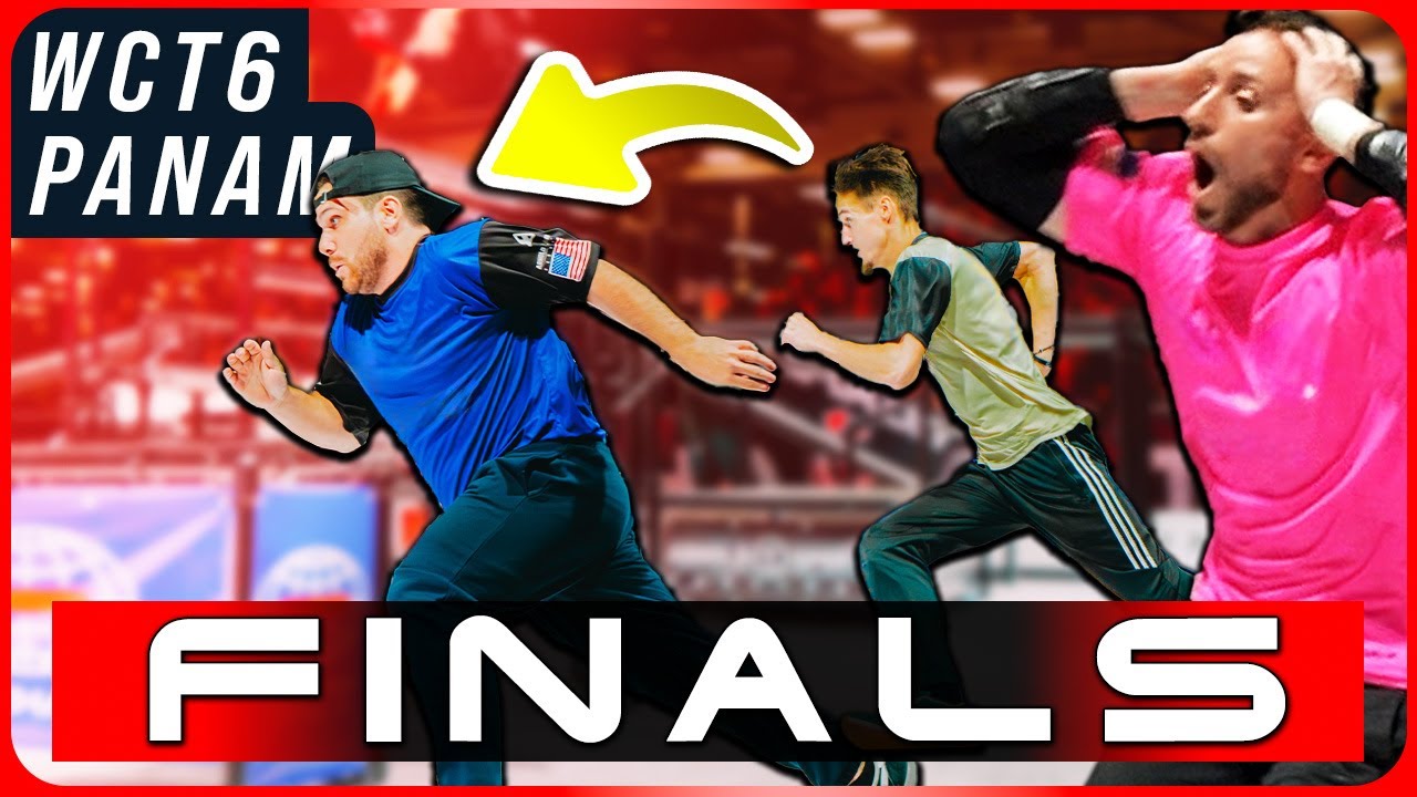 Video thumbnail for An UNBELIEVABLE Final! | FINALS - All Matches
