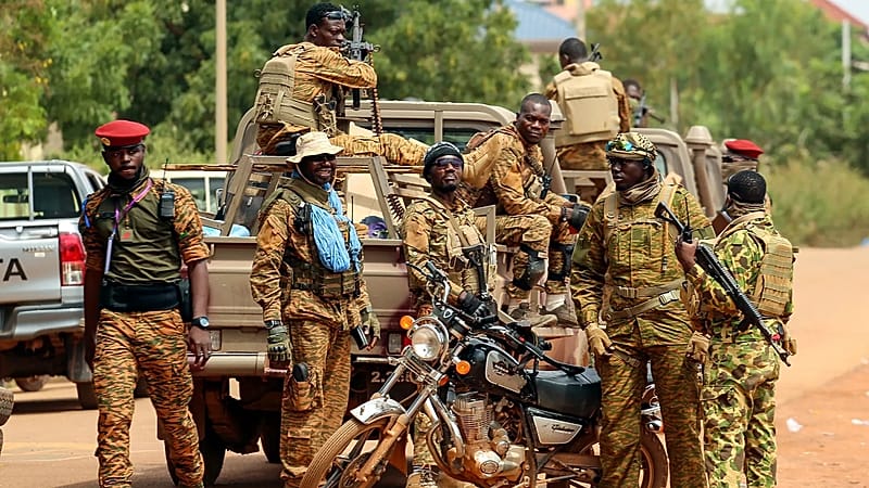 Video thumbnail for Burkina Faso ups security after Mali attacks