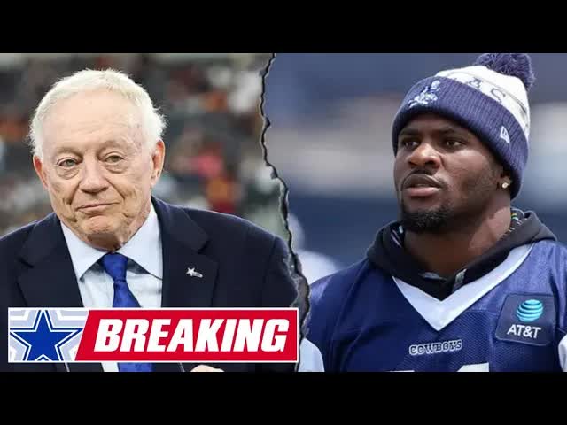 Video thumbnail for law nation sports: cowboys presser reaction: micah parsons trade shocker to the packers! jerry jones' plan?