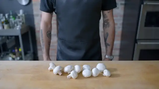 'Video thumbnail for 8.How to Make the Mushroom Pasta from The Super Mario Bros. Movie ¦ Binging with Babish (1080p 24fps)'