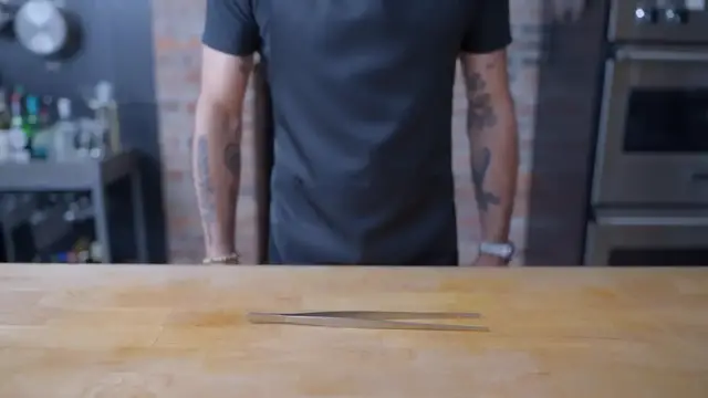 'Video thumbnail for 10.Binging with Babish; Tyler's Bullsh#t from The Menu (1080p 24fps)'