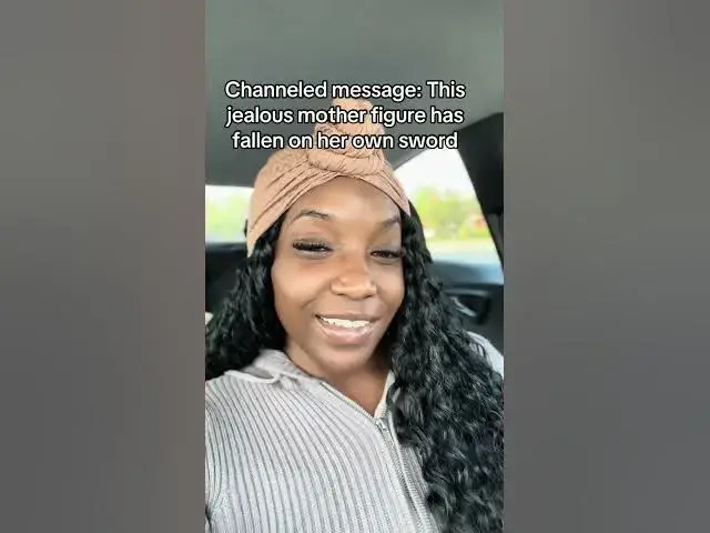 Video thumbnail for This Jealous Mother figure is a past life enemy that always wanted to be you!