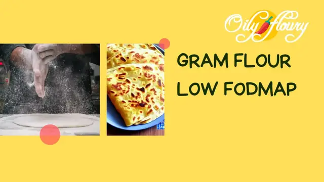 Video thumbnail for What is Gram Flour Fodmap?