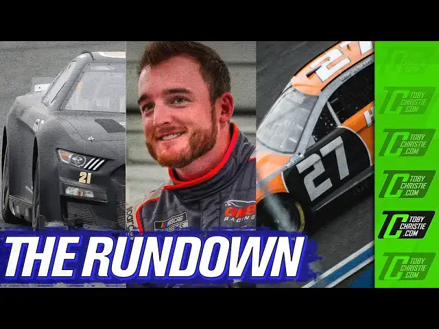 Video thumbnail for Heating Up: The Rundown with Michael Carey