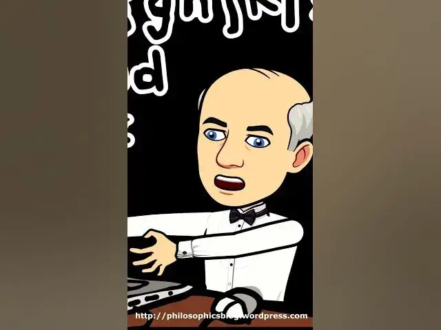 Video thumbnail for Philosophics Birthday (of sorts) 2022