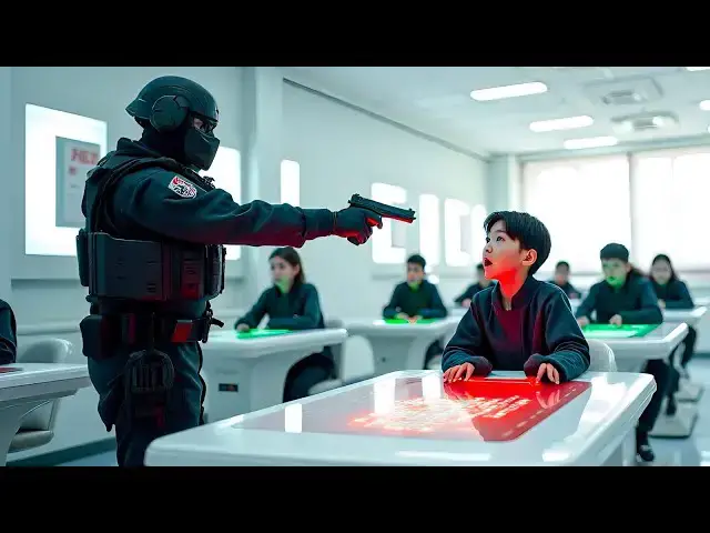 'Video thumbnail for NO FUTURO, ALUNOS REPROVADOS NOS EXAMES FINAIS SÃO EXTERMINADOS PELO GOVERNO | Recap'