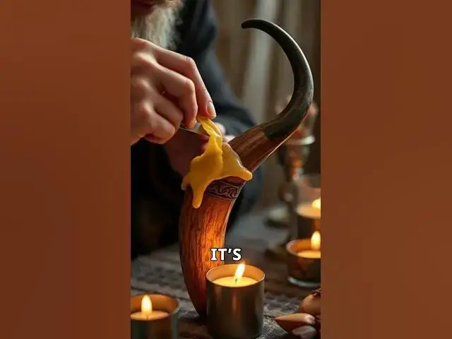 Video thumbnail for Crafting Your Own Norse Ritual Drinking Horn