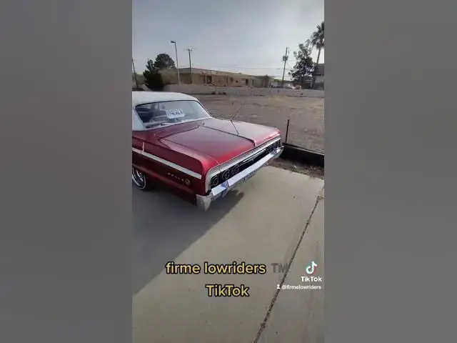 Video thumbnail for lowriders