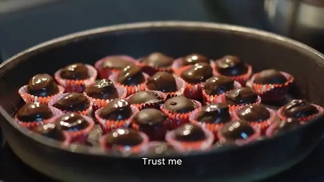 Video thumbnail for Chocolate Raspberry Cupcakes Recipe