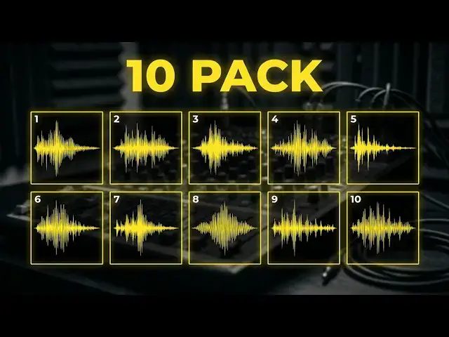 Video thumbnail for 10 Scream Meme SFX Pack for Editing 2026!