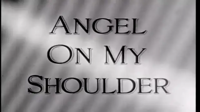 Video thumbnail for Angel On My Shoulder (1946)