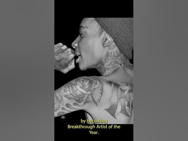 Video thumbnail for Wiz Khalifa + Terrace Martin: From Industry Setbacks to Success