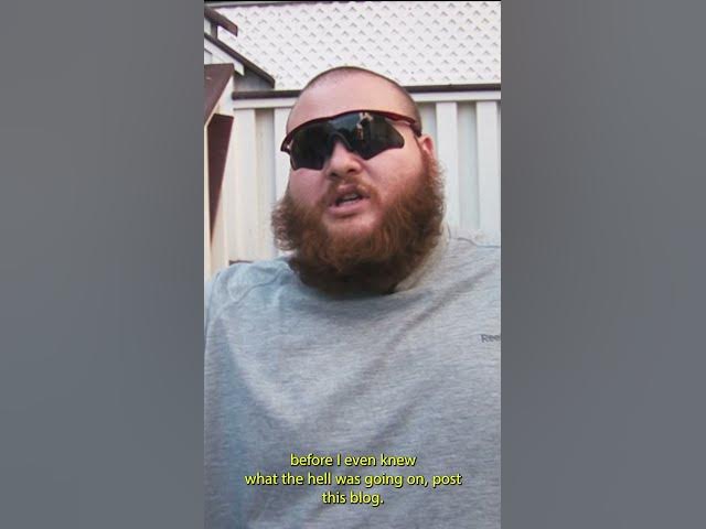 Video thumbnail for How One Blog Post Launched Action Bronson’s Rap Career