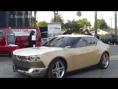 'Video thumbnail for Nissans and one BMW'