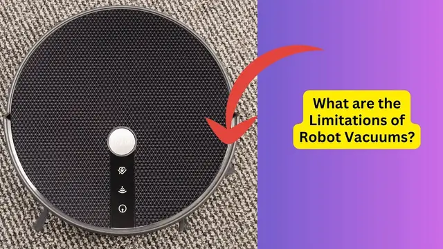 Video thumbnail for What are the Limitations of Robot Vacuums