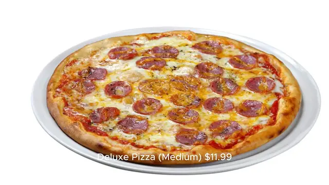 Video thumbnail for Domino's Pizza Menu Prices